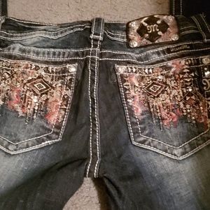 Miss me jeans